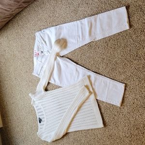 Jeans and Sweater Bundle